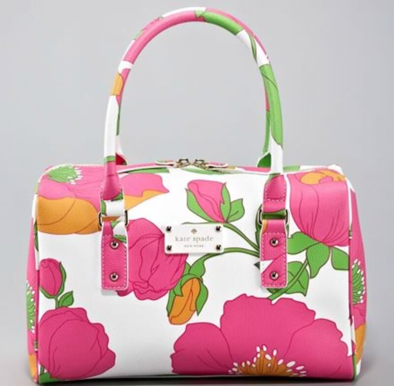 Bag 'Flower Glam'
