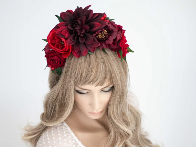 Hairband 'Midsommar'