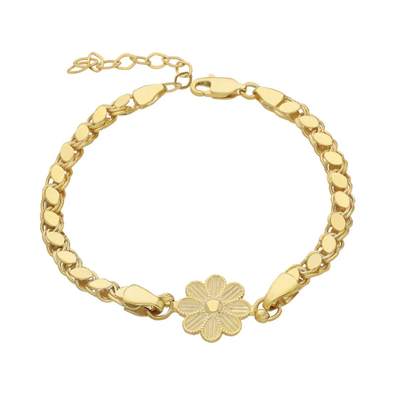 Bracelet ‘Gold Bloom ' 